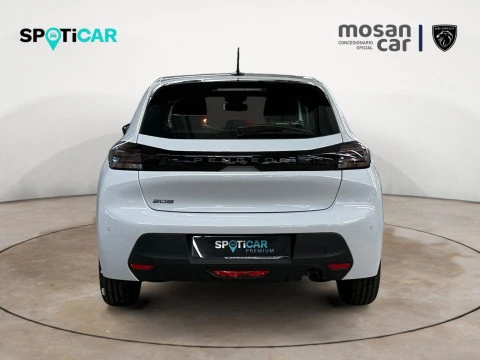 Peugeot 208 Style Gasolina 100 S&S 6 Vel MAN