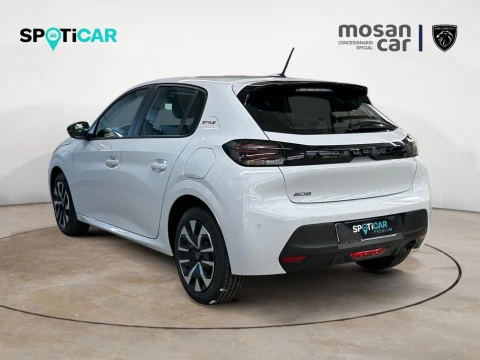 Peugeot 208 Style Gasolina 100 S&S 6 Vel MAN