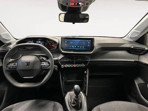 Peugeot 208 Style Gasolina 100 S&S 6 Vel MAN