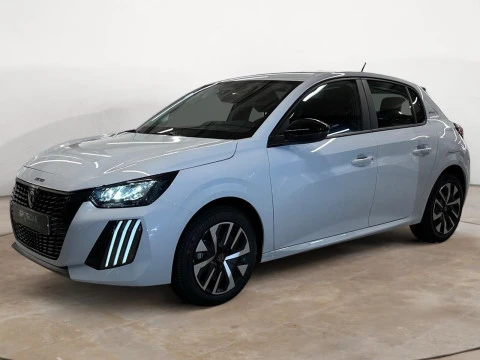 Peugeot 208 Style Gasolina 100 S&S 6 Vel MAN