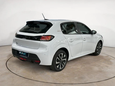 Peugeot 208 Style Gasolina 100 S&S 6 Vel MAN