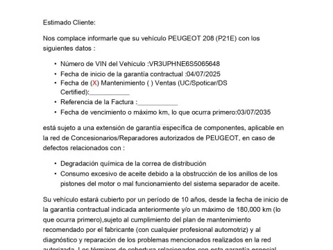 Peugeot 208 Style Gasolina 100 S&S 6 Vel MAN