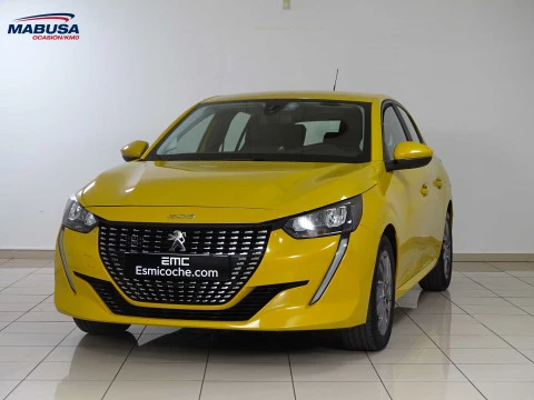 Peugeot 208 N208 ACTIVE PACK 1.2 PURETECH 100CV 5P Peugeot 208 N208 ACTIVE PACK 1.2 PURETECH 100CV 5P