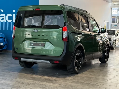 Ford Tourneo Courier BEV 43,5kWh 100kW (136CV) Active Auto