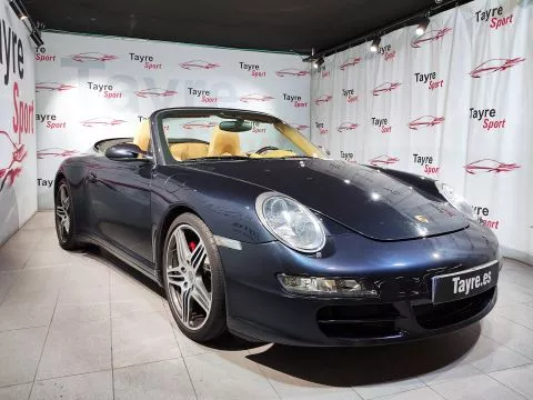 Porsche 911 Carrera 4S Cabrio 381cv Porsche 911 Carrera 4S Cabrio 381cv