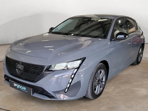 Peugeot 308 5P Style PureTech 130 S&S EAT8