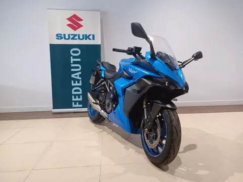 Suzuki GSX S1000T Suzuki GSX S1000T