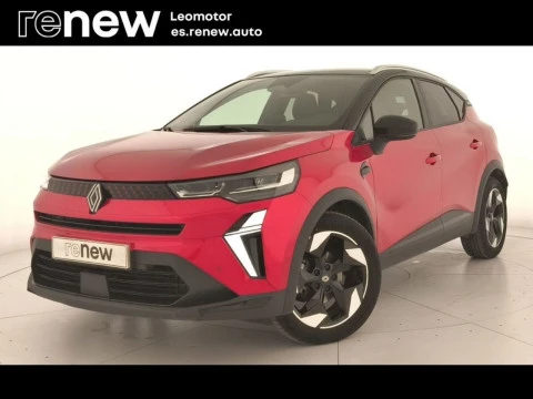 Renault Captur  Eco-G Techno 74kW