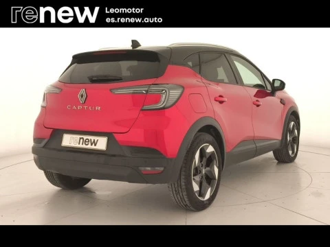 Renault Captur  Eco-G Techno 74kW