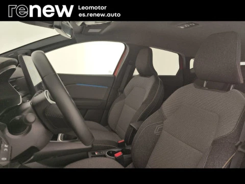 Renault Captur  Eco-G Techno 74kW