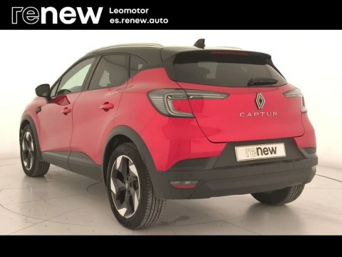 Renault Captur  Eco-G Techno 74kW