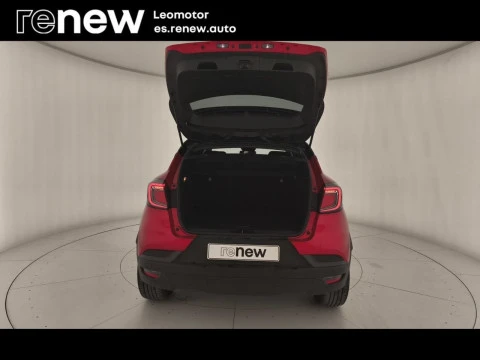 Renault Captur  Eco-G Techno 74kW