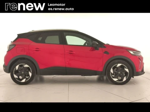 Renault Captur  Eco-G Techno 74kW