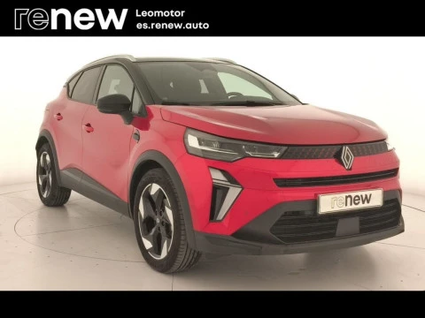Renault Captur  Eco-G Techno 74kW