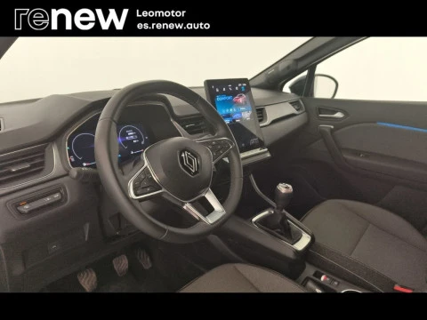 Renault Captur  Eco-G Techno 74kW