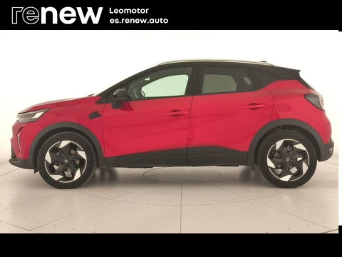 Renault Captur  Eco-G Techno 74kW
