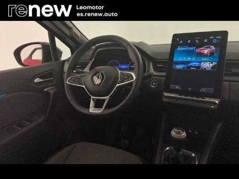Renault Captur  Eco-G Techno 74kW