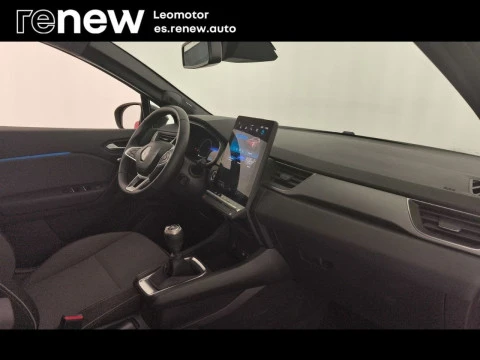 Renault Captur  Eco-G Techno 74kW