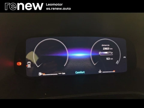 Renault Captur  Eco-G Techno 74kW