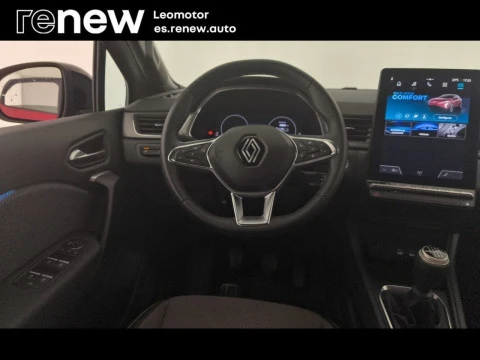 Renault Captur  Eco-G Techno 74kW