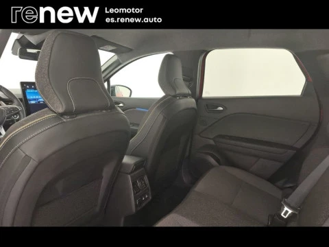 Renault Captur  Eco-G Techno 74kW