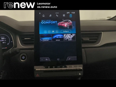 Renault Captur  Eco-G Techno 74kW