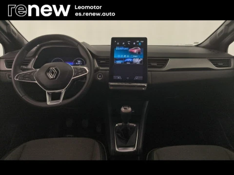 Renault Captur  Eco-G Techno 74kW