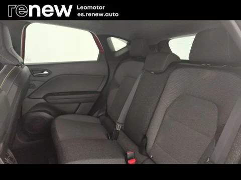 Renault Captur  Eco-G Techno 74kW