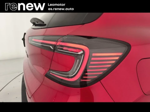 Renault Captur  Eco-G Techno 74kW