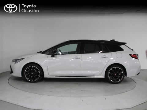 Toyota Corolla 2.0 180H GR-SPORT E-CVT TOURING SPORT