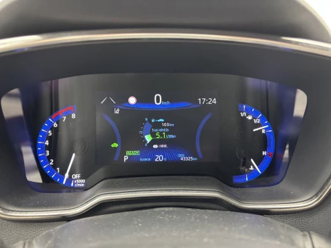 Toyota Corolla 2.0 180H GR-SPORT E-CVT TOURING SPORT