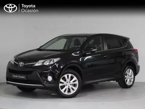 Toyota Rav4 150D AWD Advance Toyota Rav4 150D AWD Advance