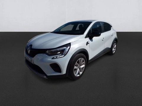 Renault Captur Intens TCe 140CV GPF Micro Híbrido