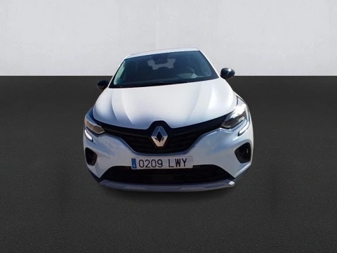 Renault Captur Intens TCe 140CV GPF Micro Híbrido