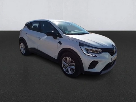 Renault Captur Intens TCe 140CV GPF Micro Híbrido