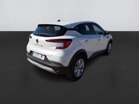 Renault Captur Intens TCe 140CV GPF Micro Híbrido