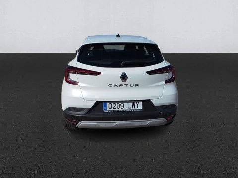 Renault Captur Intens TCe 140CV GPF Micro Híbrido