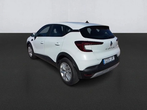 Renault Captur Intens TCe 140CV GPF Micro Híbrido