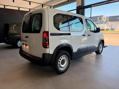 Peugeot Rifter 1.5 BLUEHDI 73KW ACTIVE BUSINESS STD 4P