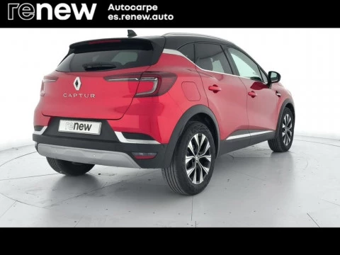 Renault Captur  TCe GPF Micro Hibrido Techno EDC 103kW