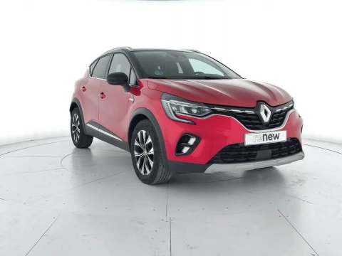 Renault Captur  TCe GPF Micro Hibrido Techno EDC 103kW