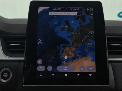 Renault Captur  TCe GPF Micro Hibrido Techno EDC 103kW