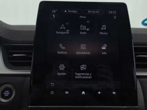 Renault Captur  TCe GPF Micro Hibrido Techno EDC 103kW