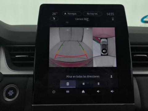 Renault Captur  TCe GPF Micro Hibrido Techno EDC 103kW