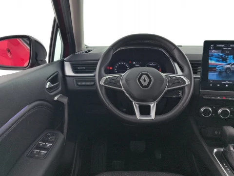Renault Captur  TCe GPF Micro Hibrido Techno EDC 103kW