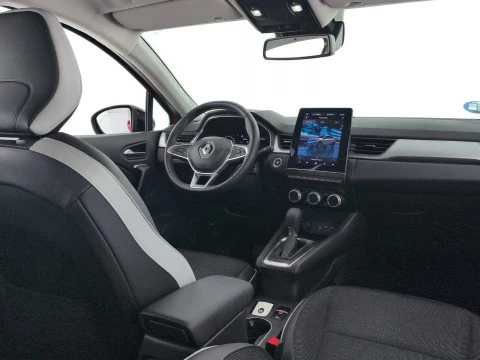 Renault Captur  TCe GPF Micro Hibrido Techno EDC 103kW