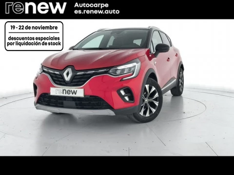 Renault Captur  TCe GPF Micro Hibrido Techno EDC 103kW