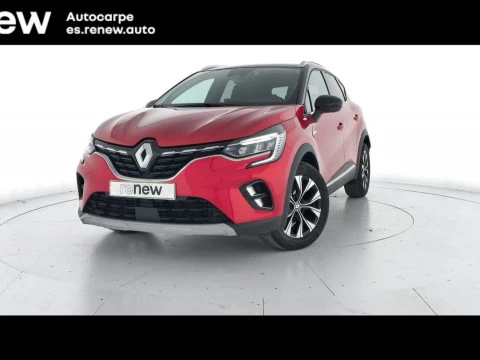 Renault Captur  TCe GPF Micro Hibrido Techno EDC 103kW