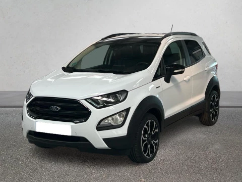 Ford Ecosport 1.0T EcoBoost 92kW (125CV) S&S Active Ford Ecosport 1.0T EcoBoost 92kW (125CV) S&S Active