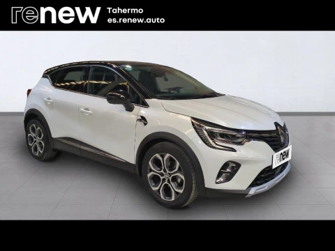 Renault Captur techno TCe 103 kW (140CV) GPF Renault Captur techno TCe 103 kW (140CV) GPF